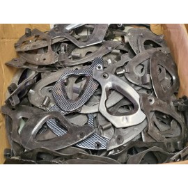 GY6 SCOOTERS HANDLE BAR COVER SIDE ENDS R & L