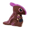 Mattel Jurassic World: The Chaos Theory Parasaurolophus Dinosaur Plush Toy