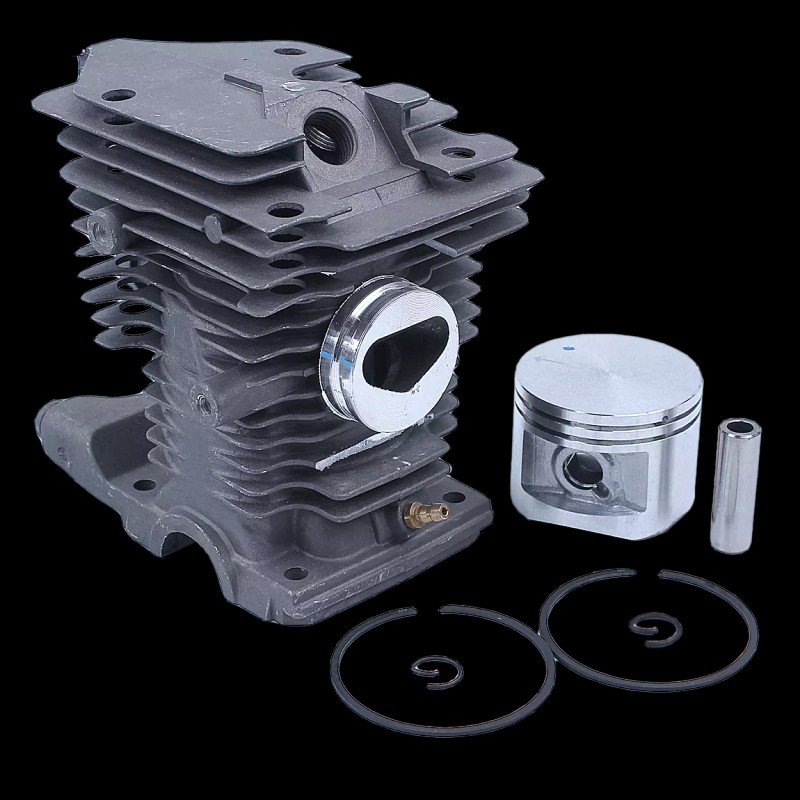 For STIHL 46mm Cylinder Piston Top End Kit Big Bore
