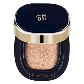 Seamuse Magic Cushion Cream Foundation SPF50 PA 17.5g No. 21 1 / 씨뮤즈 매직 쿠션 크림 파운데이션 SPF50 PA 17.5g 21호 1개