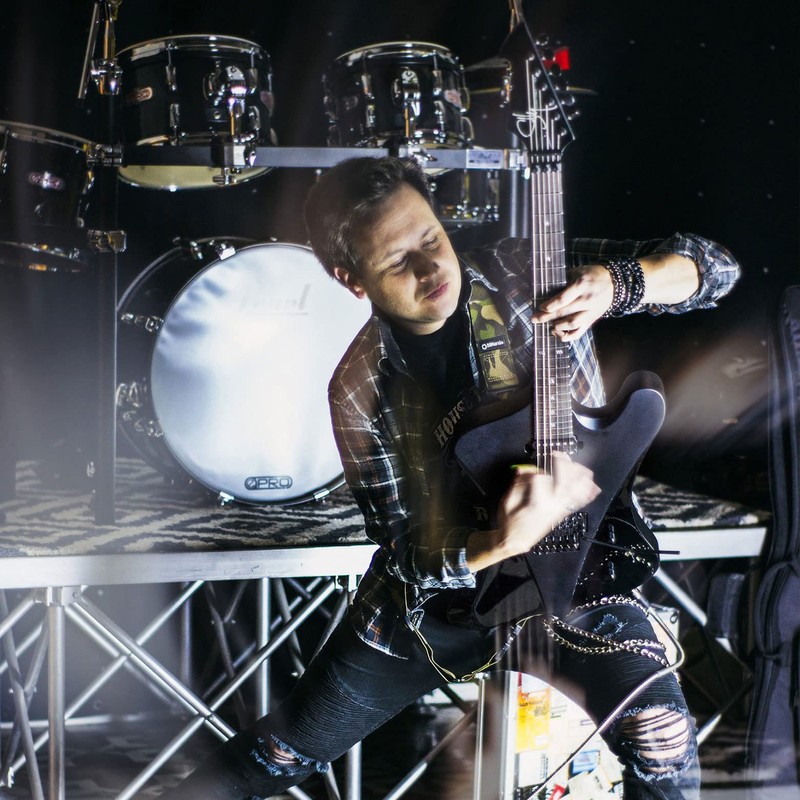 DR Strings DDT7-10 Drop Down Tuning 7-String Electric Strings -