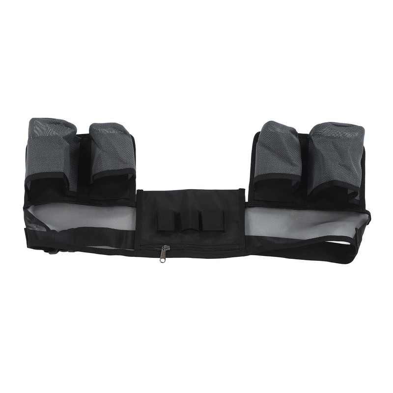 Waist Tools Belt Bag Multiple Pockets Adjustable Heavy Duty Waist