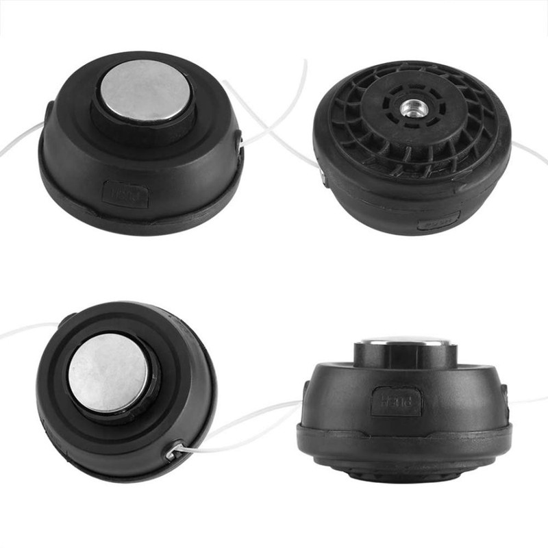 Powerful Tools Petrol Trimmer Head Strimmer Line Head Replacement Bump