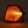 KUAFU Left Corner Light Compatible with Peterbilt 375 377 385