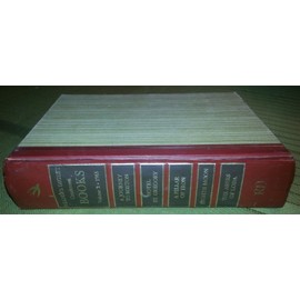 Reader's Digest Condensed Books, Spring Selection Volume II 1965