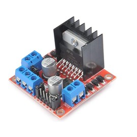 Fasizi 5 x L298N Dual H Bridge Stepper Motor Driver Board für Arduino