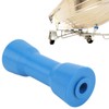 Keel Roller Blue PVC Marine Durable Keel Roller 160mm Self
