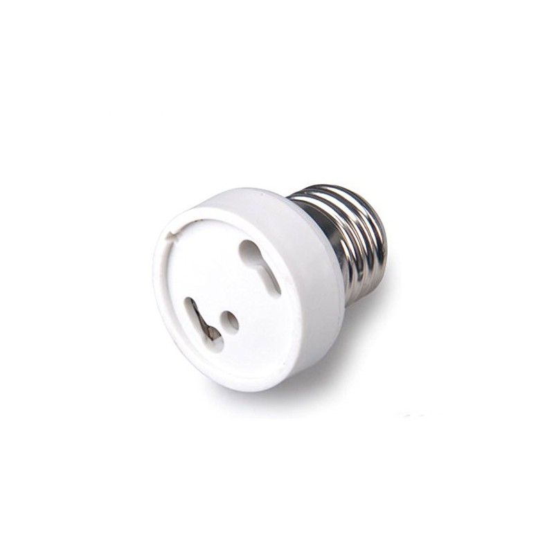 TWDRTDD 6 Pcs E26/E27 to GU24 Adapter - E26/E27 Edison