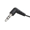 Dynamic Enclosed In-Ear Stereo Binaural Earphones 3.5mm (3.5mm) L /