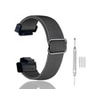 Elastic Watch Bands Compatible with Casio 16MM GA-100/G-5600/GA-300/GLS-100/GB-5600/GW-6900/G-Shock DW-5600/8900/GWM5610,Stretchy Soft
