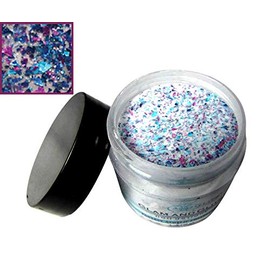 Glam and Glits Powder - Fantasy Acrylic - Vamp #501 (1 oz)