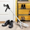 Multi-purpose 70 Alligator Long Clip for Versatile Cleaning and Shoes Snake Clip