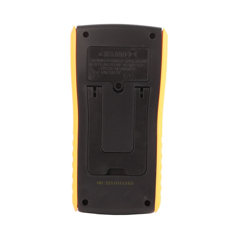 DT‑9205A Multimeter Tester Digital Multimeter Hand Held LCD Multimeter