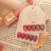 classic nail From the Nail Rosie Magnet Gel + 30