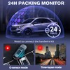 Dash Cam Front and Rear, 4K 1080P WiFi Dual Car
