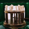 100PCS Cotton Kerosene Stove Wick， Heater ReplacementWick， Pure Cotton Camping