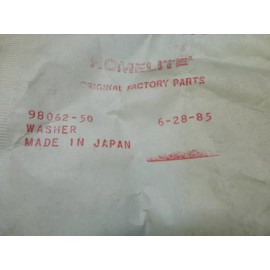 Homelite 98062-50 String Trimmer Lower Blade Flange Wave Washer HK-24, HK-33
