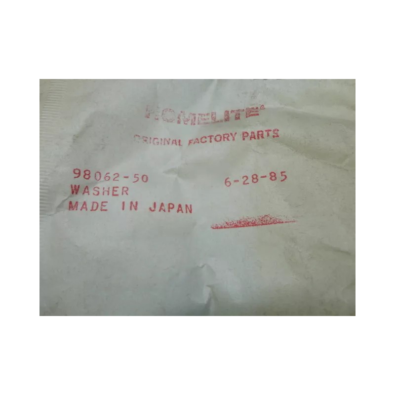 Homelite 98062-50 String Trimmer Lower Blade Flange Wave Washer HK-24,