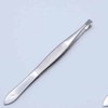 Precision Tweezers Pointed-tip Nose Hair Tweezers 11ea