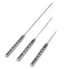 BCBF Pack of 3 Bait Needles, Bait Needle Drill Tool