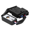 Pair LED Tail Lights Dynamic Turn Signal Adapter Harness Blinker
