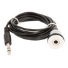 Club 23.001.535 Front, 1 x 6.3 mm Jack Stereo Socket