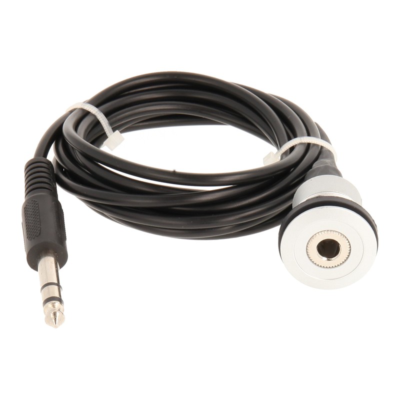 Club 23.001.535 Front, 1 x 6.3 mm Jack Stereo Socket