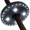 Patio Umbrella Light, 28 LED Lights at 200 lumens 3