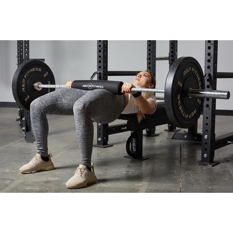 Lep Fitness Barbell Shoulder Pad, Barbell, Shaft Pad, Squat Pad,
