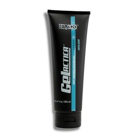 GELACTICA 8 oz - Gel para el cabello para hombres ingredientes orgánicos a base de agua