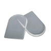 Ringelspitz Gel heel cushion - for optimal pressure distribution and