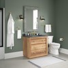Franklin Brass Calloway (4-Pack) Bathroom Set Satin Gold 18" +