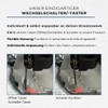 N&L Flush-mounted, two-way switch/button with rocker and socket with cover