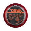 DS18 PRO-X6.4BMRGB Loudspeaker with RGB Light Bullet - 6.5", Midrange,