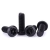 (25 pcs) M6-1.0 x 16mm Button Head Torx Drive Machine