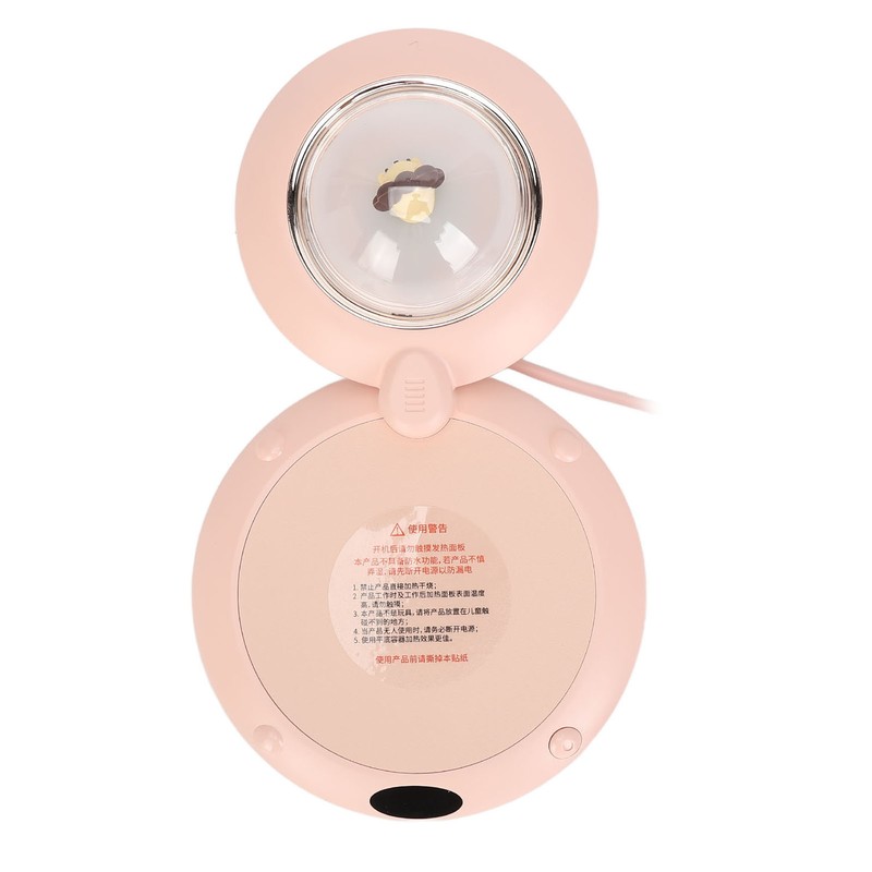 Coffee Cup Heater ‑ 20W Universal Cup Warmer Coaster 55℃