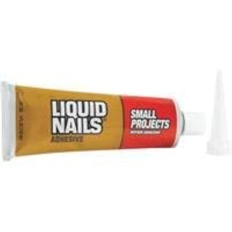 Liquid Nails Small Projects High Strength Latex Adhesive 4 oz.