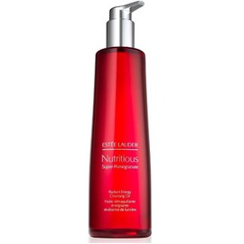 ESTEE LAUDER Nutritious Super-Pomegranate Radiant Energy Cleansing Oil Cleanser 400mL
