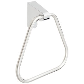 SAN-EI Faucet W533 Towel Rack, L Type Towel Ring, Type 2
