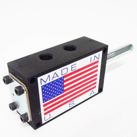 4-Way Pneumatic Control Valve fits Coats Tire Changers 181986 machine