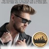 Seattle Pomade Co. Grooming Clay for Hair - USDA Certified,