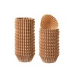 Comfy Package Comfy Package [500 Pcs] Kraft Mini Cupcake Liners