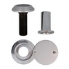 Amig - Ultra Wide Angle Door Viewer | Brass Lens,