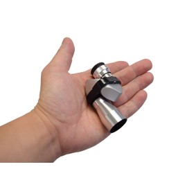 サイトロンジャパン SAFARI 単眼鏡 SA526SV 10倍20mm口径 軽量・コンパクト SAM003 シルバー