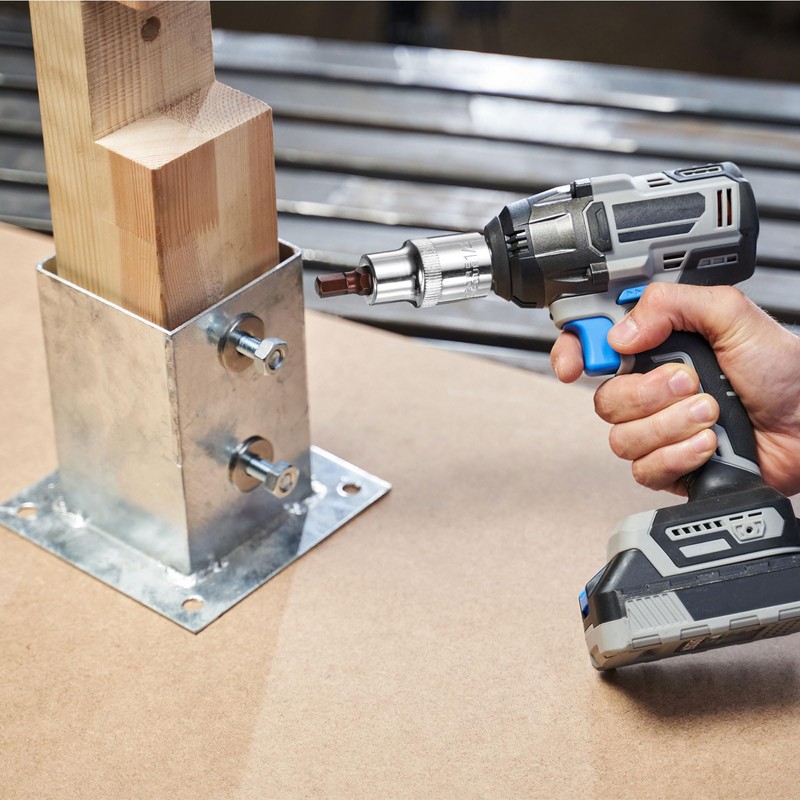 sourcing map 6pcs 9/32" Hex Bit Socket 1/4" Square Drive