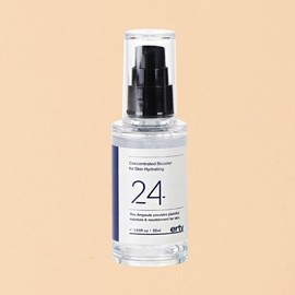 Erti 24 Concentrate Booster for Skin Hydrating 50ml sample free / 에르띠 24 컨센트레이트 부스터 포 스킨 하이드레이팅 50ml  샘플증정