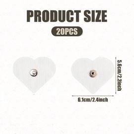 Duvet Snaps, Heart-Shaped Comforter Fasteners, Prevents Shifting in Duvet Cover, Fits All Thickness Quilt Sheets, 20 Pcs (10 Pairs) – Secure Your Bedding Effortlessly