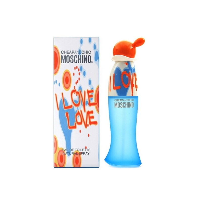Moschino (perfume) Moschino I Love Love EDT 50ml / 모스키노(향수)