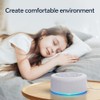 Sound Machine Night Light White Noise Brown Noise Machine 30
