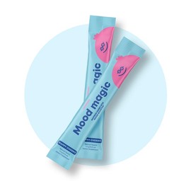 Saffron Pixie Sticks & Saffron Gummies Bundle – Flavorful Mood Support Duo for Kids & Adults | Energy, Focus & Well-Being